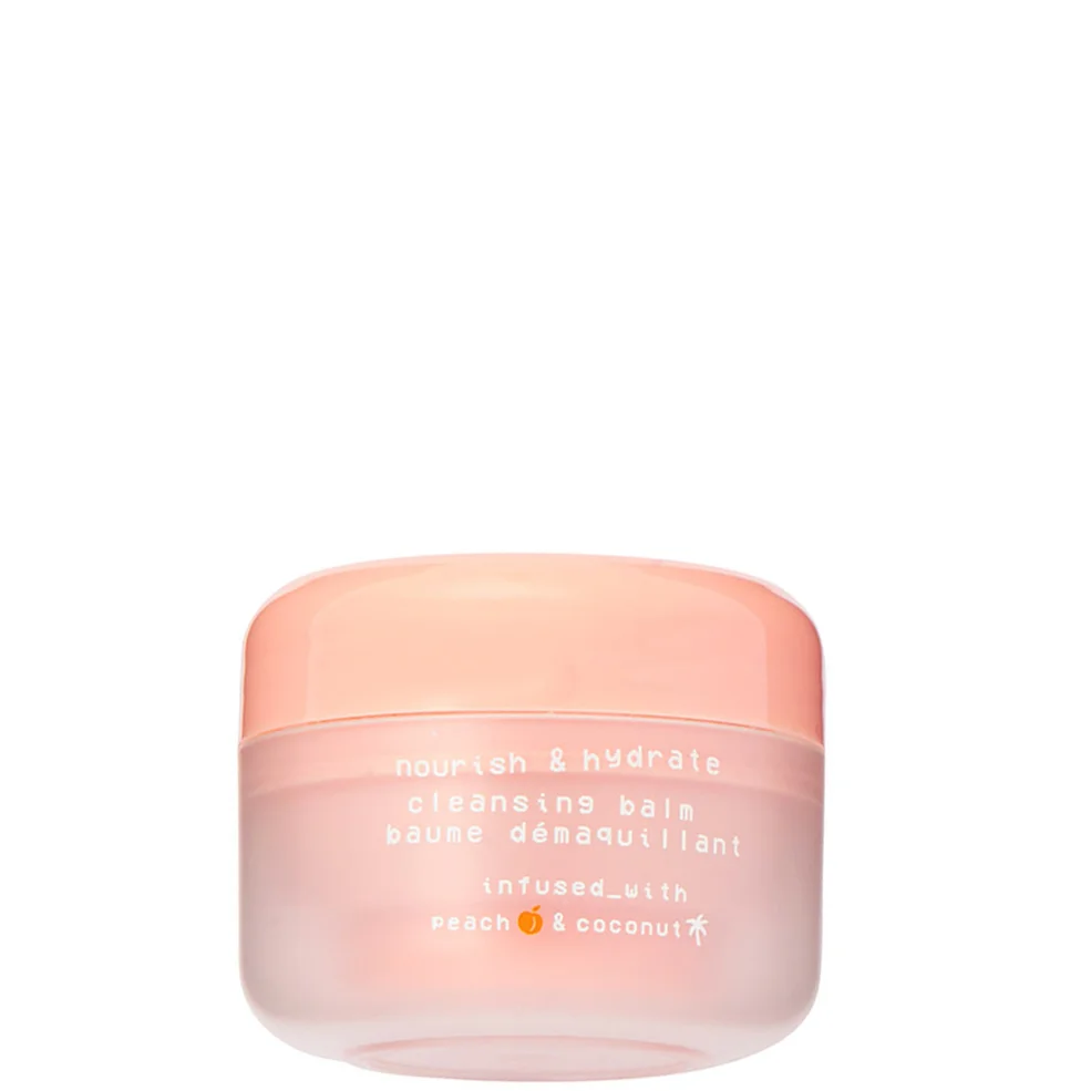 Glow Hub Mini Nourish & Hydrate Cleansing Balm 27g Zdjęcie 1