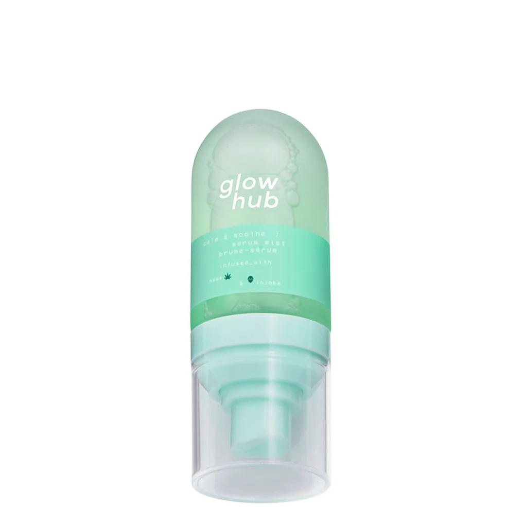 Glow Hub Mini Calm & Soothe Serum Mist 60ml Zdjęcie 1