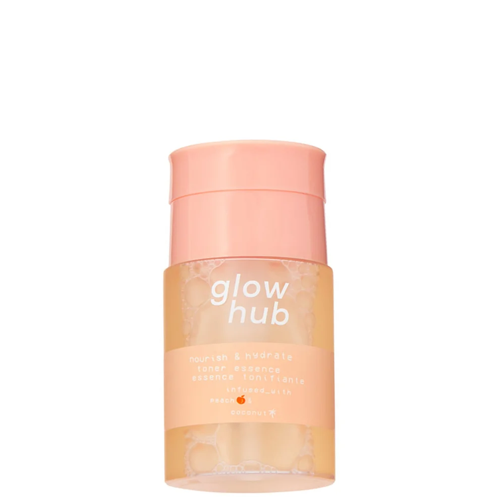 Glow Hub Mini Nourish & Hydrate Toner Essence 60ml Zdjęcie 1
