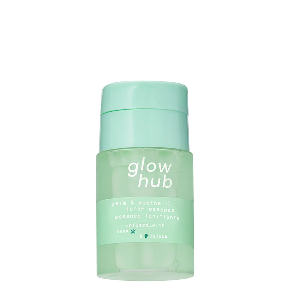 Glow Hub Mini Calm & Soothe Toner Essence 60ml Zdjęcie 1