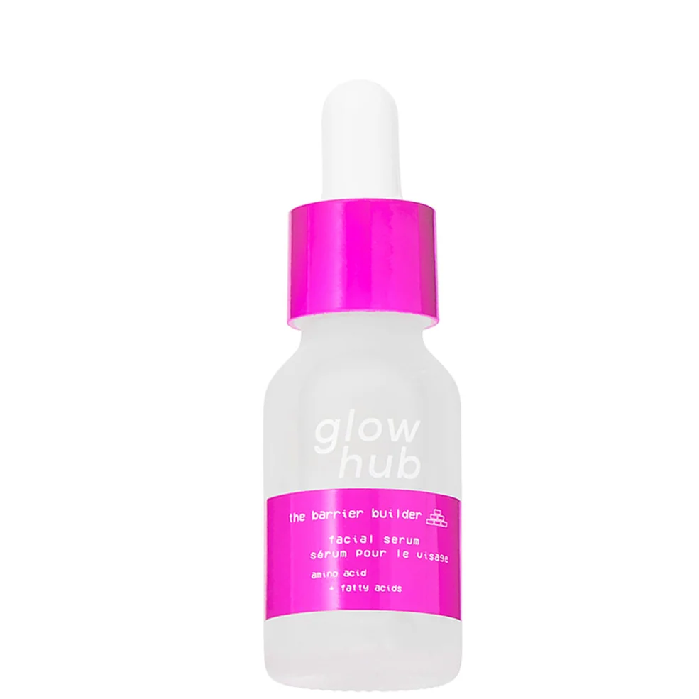 Glow Hub Mini Barrier Builder Facial Serum 15ml Zdjęcie 1