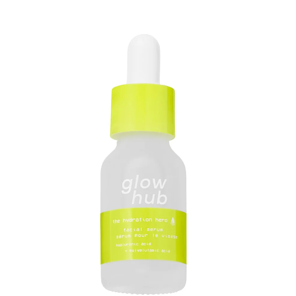 Glow Hub Mini Hydration Hero Facial Serum 15ml Zdjęcie 1