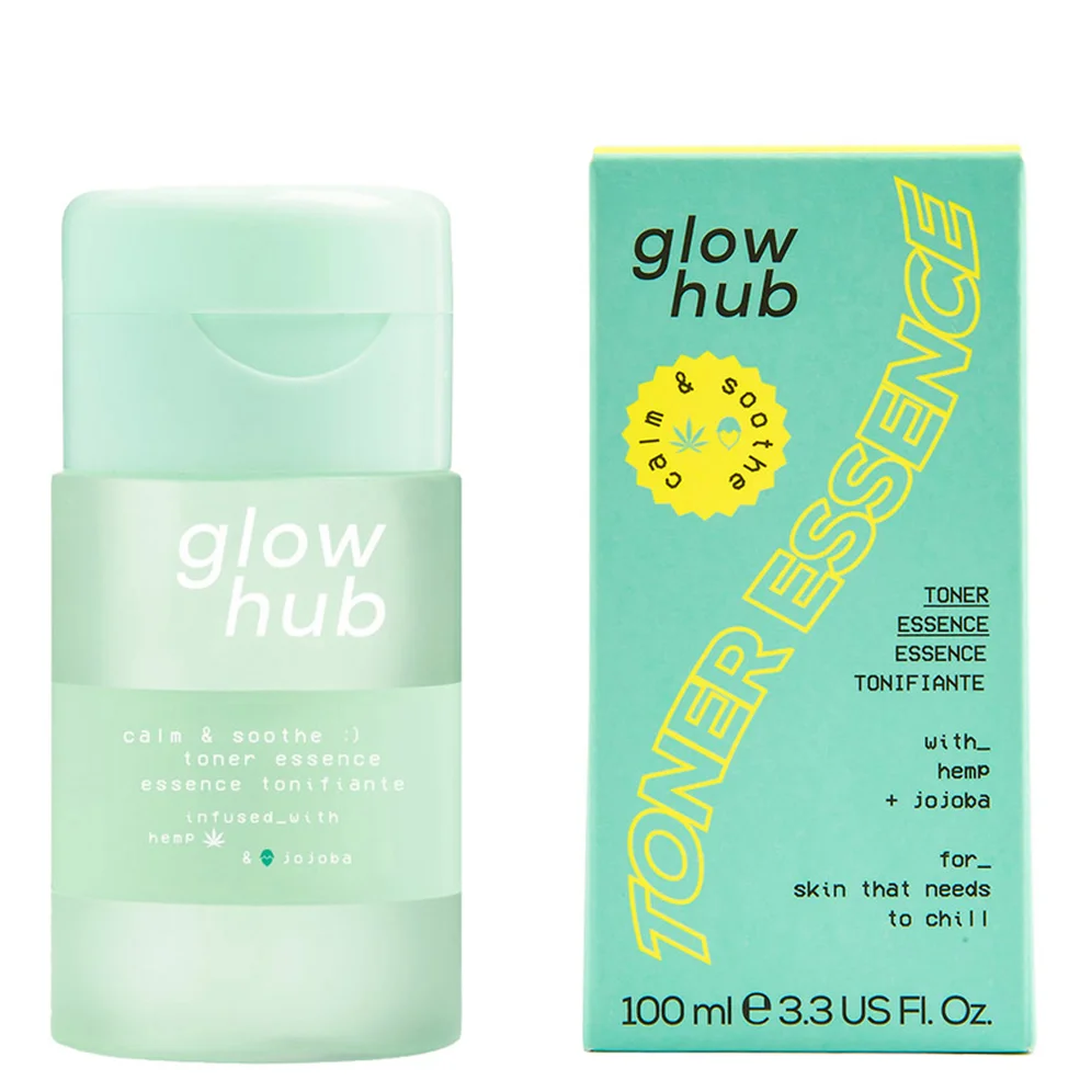 Glow Hub Calm & Soothe Toner Essence 100ml Zdjęcie 1