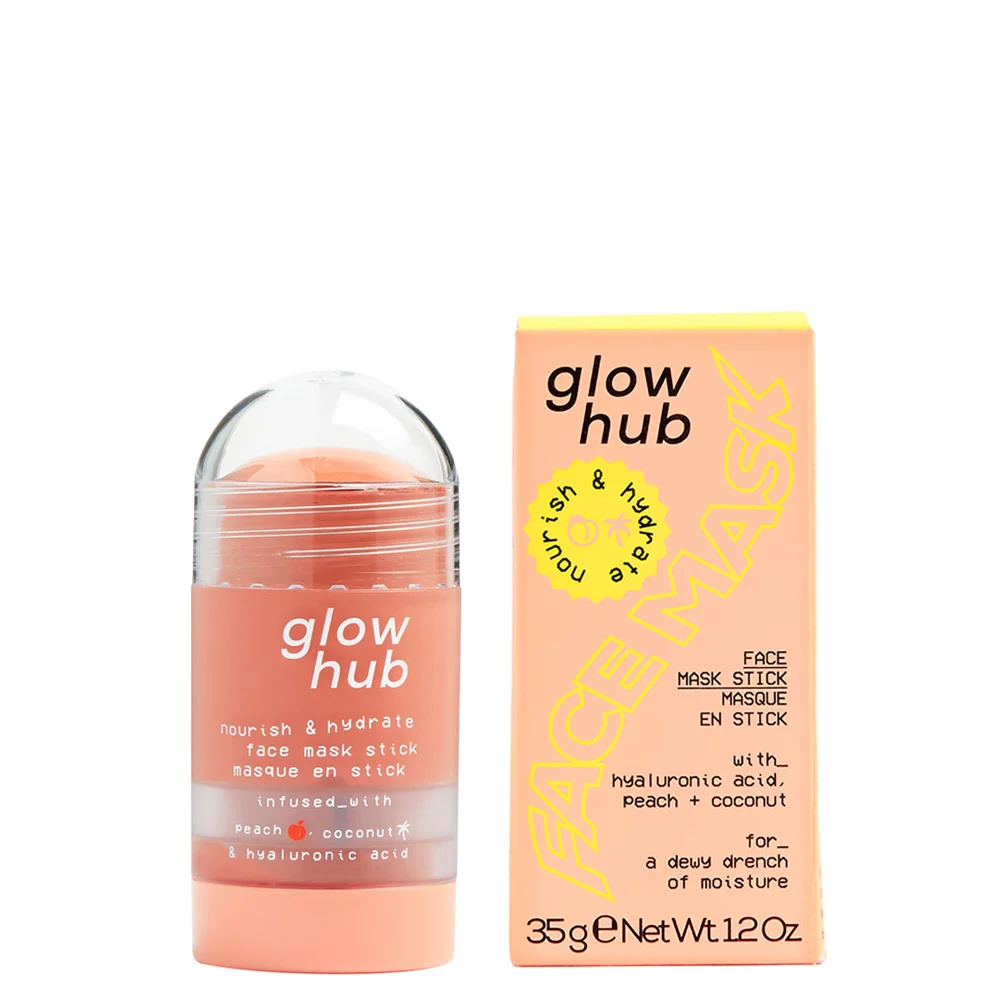 Glow Hub Nourish & Hydrate Face Mask Stick 35g Zdjęcie 1