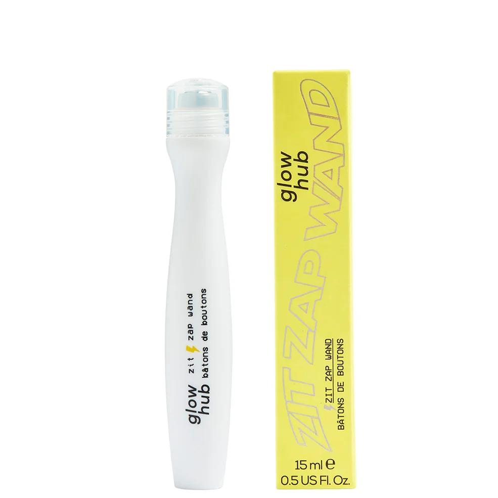 Glow Hub Zit Zap Wand Spot Treatment 15ml Zdjęcie 1