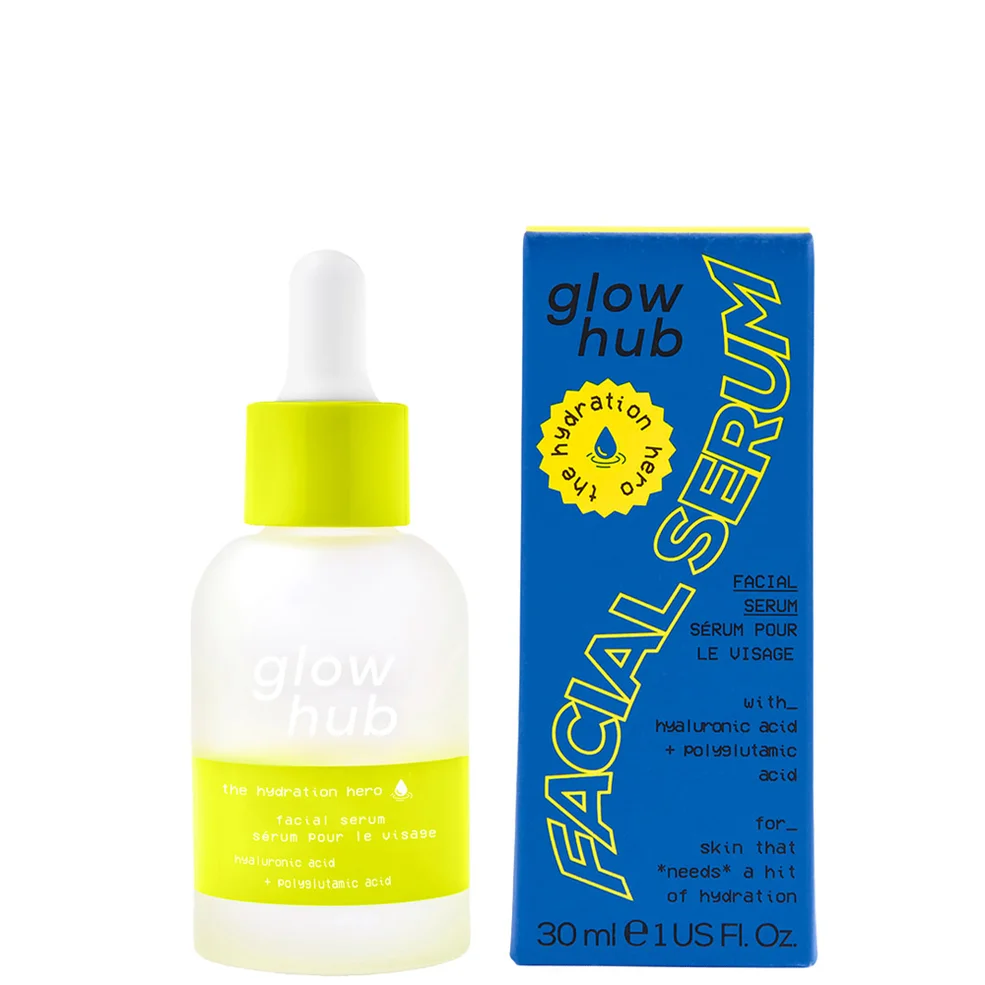 Glow Hub The Hydration Hero Facial Serum 30ml Zdjęcie 1