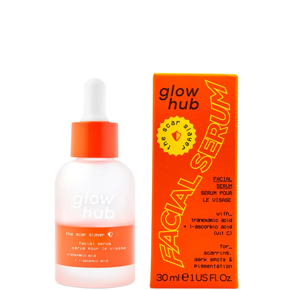 Glow Hub The Scar Slayer Facial Serum 30ml Zdjęcie 1