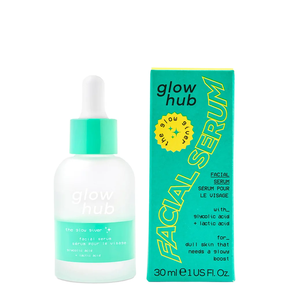 Glow Hub The Glow Giver Facial Serum 30ml Zdjęcie 1