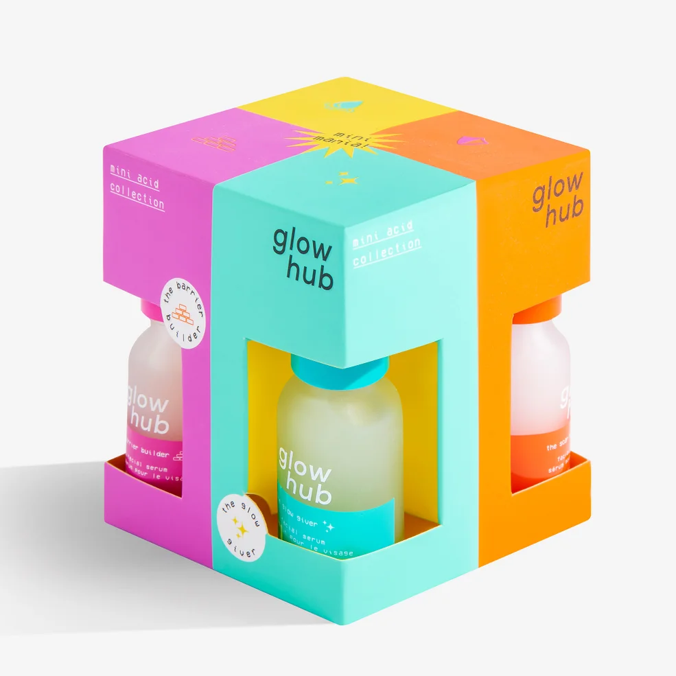 Glow Hub Mini Acids Collections Zdjęcie 1