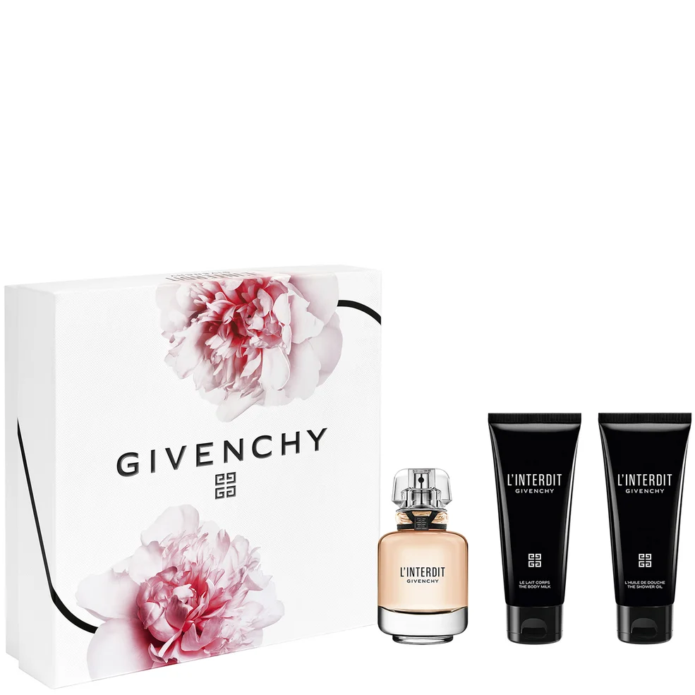 Givenchy Limited Edition Exclusive L'Interdit Eau de Parfum 50ml Gift Set Zdjęcie 1