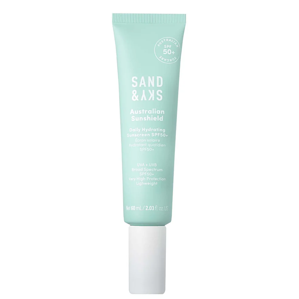 Sand & Sky Daily Hydrating Sunscreen SPF50 60ml Zdjęcie 1