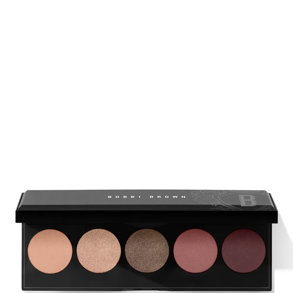 Bobbi Brown Bare Nudes Eyeshadow Palette - Rosey Nudes Zdjęcie 1