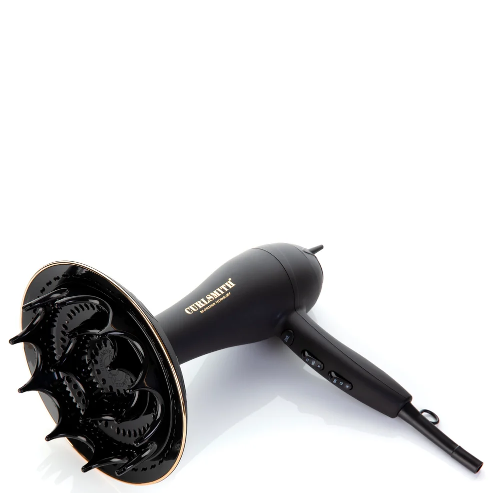 Curlsmith Defrizzion Hair Dryer Zdjęcie 1