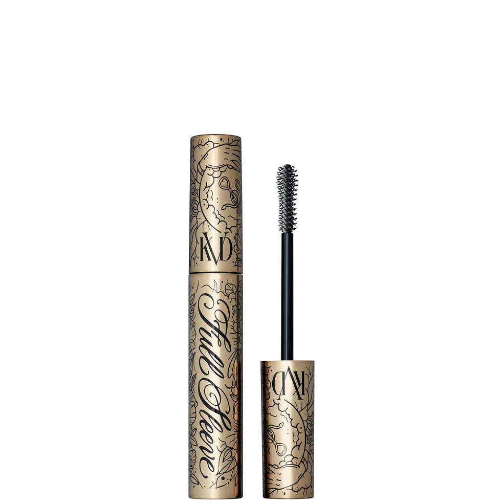 KVD Beauty Full Sleeve Long and Defined Tubing Mascara - Black 11ml Zdjęcie 1