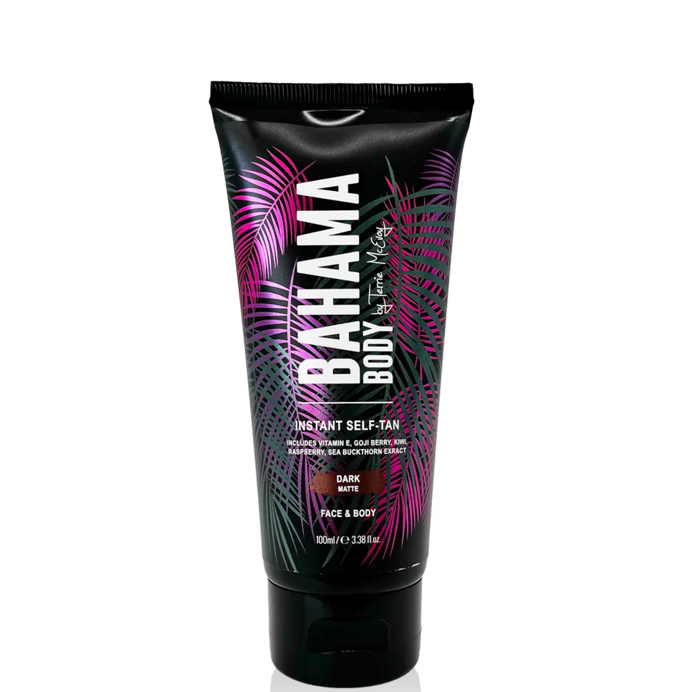 Dripping Gold Bahama Body Instant Tan - Dark 100ml Zdjęcie 1
