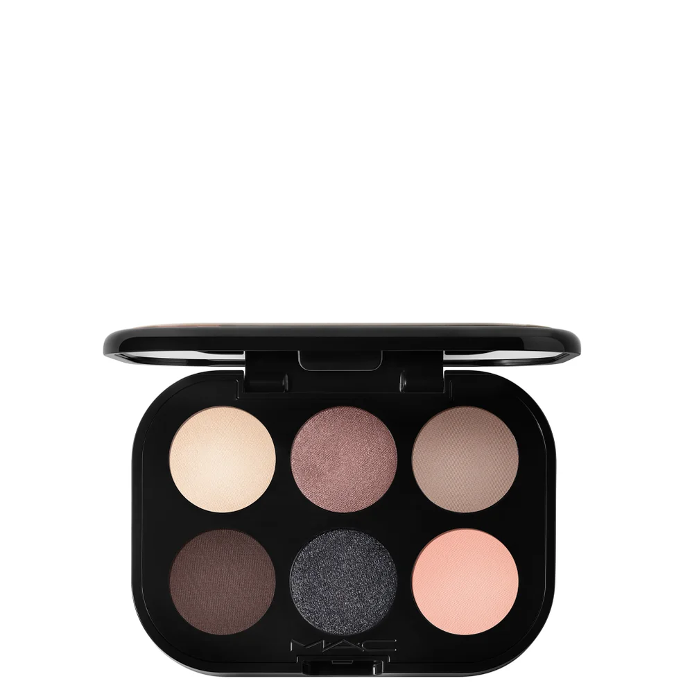 MAC Cosmetics Connect In Colour Eye Shadow Palette paleta cieni do powiek – Encrypted Kryptonite Zdjęcie 1