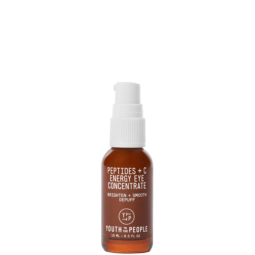 Youth To The People Peptide and C Energy Eye Concentrate 15ml Zdjęcie 1