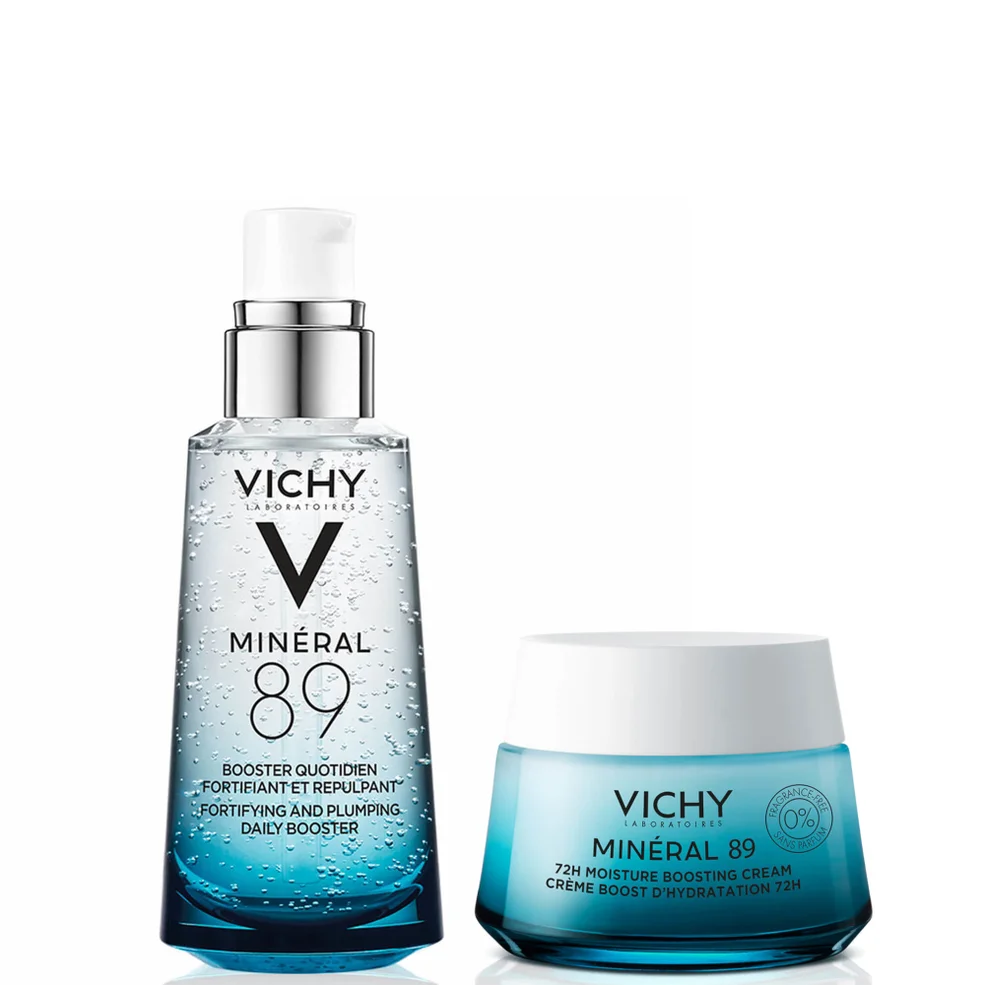 Vichy Mineral 89 Daily Duo Zdjęcie 1
