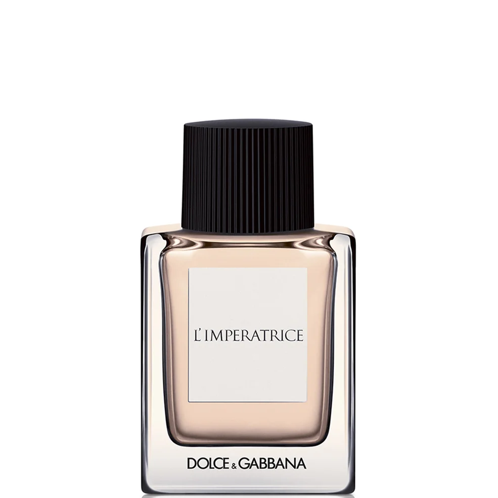 Dolce&Gabbana L'Imperatrice Eau de Toilette woda toaletowa 50 ml Zdjęcie 1