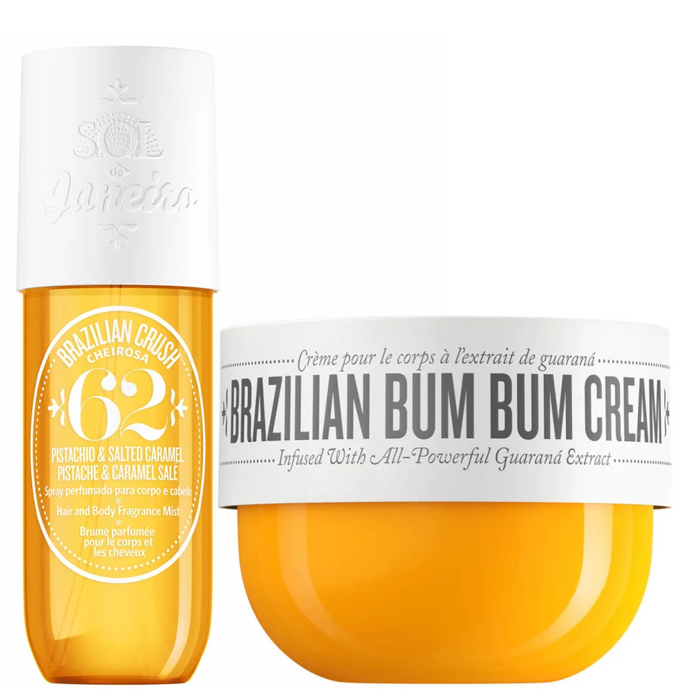 Sol de Janeiro Bum Bum Best-Sellers Cream & Fragrance Bundle Zdjęcie 1