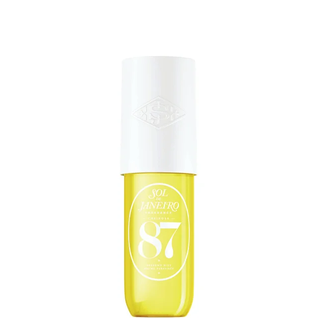 Limited Edition Sol de Janeiro Rio Radiance Perfume Mist mgiełka perfumowana 90 ml