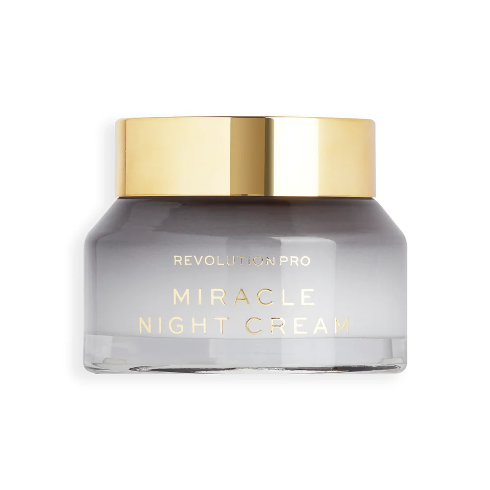 Revolution Pro Miracle Night Cream krem na noc 50 ml Zdjęcie 1