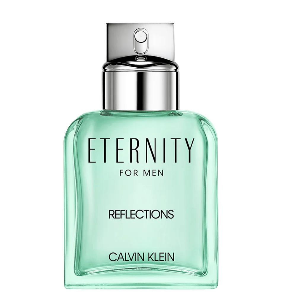 Calvin Klein Men's Eternity Reflections Eau de Toilette 100ml Zdjęcie 1