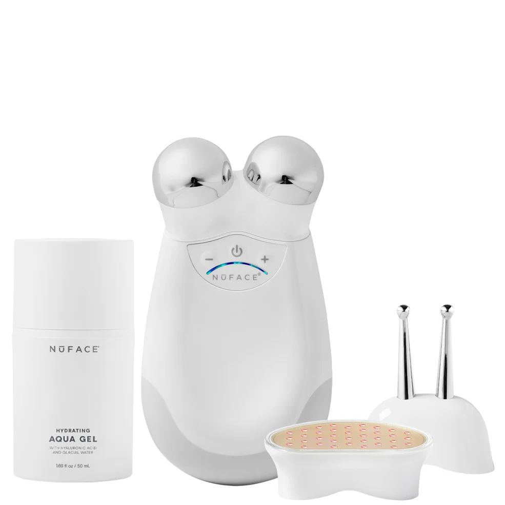 NuFACE Trinity LED Complete - Facial Toning Kit Zdjęcie 1