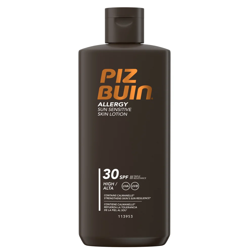 Piz Buin Allergy Sensitive Lotion SPF 30 200ml Zdjęcie 1