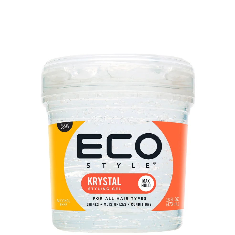 Eco Style Krystal Styling Gel Clear 473ml Zdjęcie 1