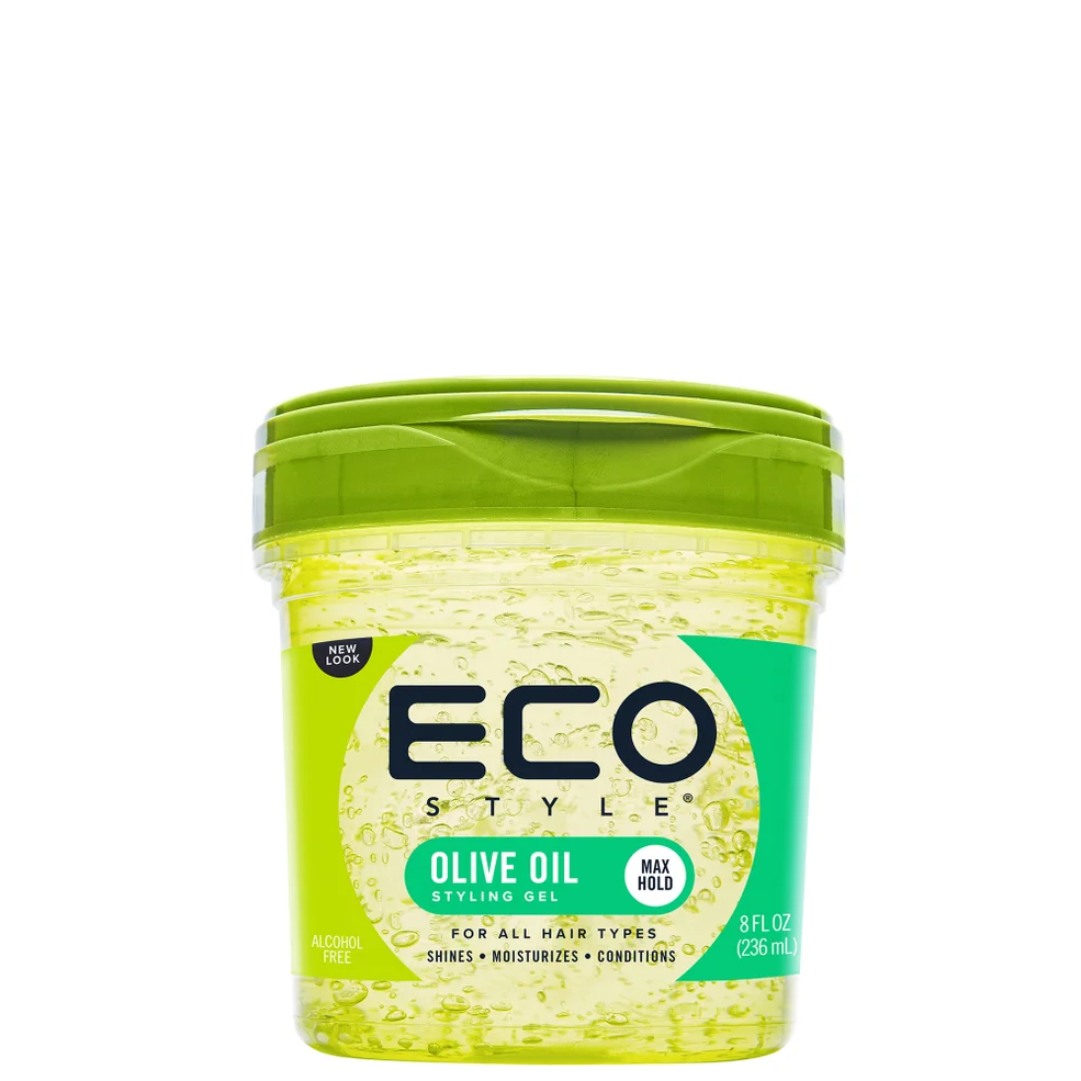 Eco Styler Olive Oil Styling Gel Grn żel do stylizacji z oliwą z oliwek 236 ml Zdjęcie 1