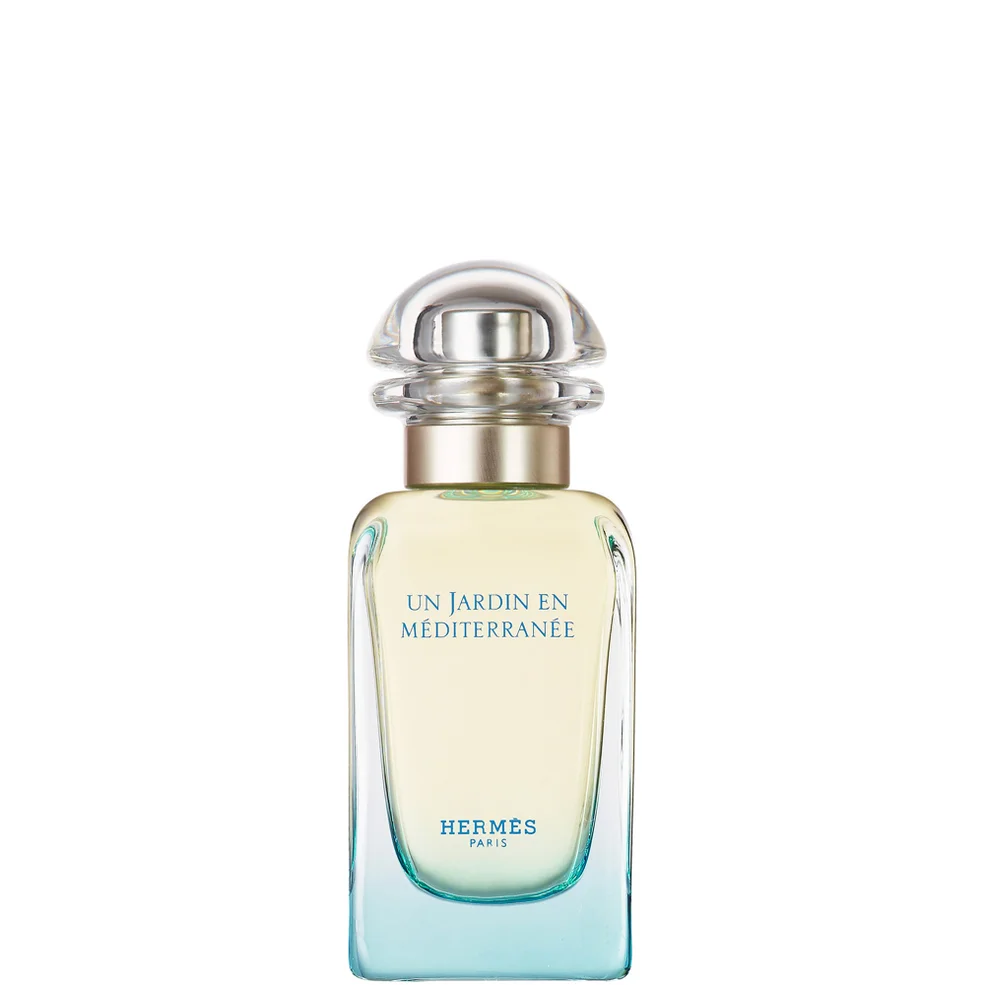Hermes Un Jardin en Mediterranee Eau de Toilette Spray 50ml Zdjęcie 1