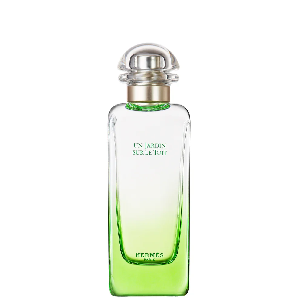 Hermes Un Jardin sur le Toit Eau de Toilette Spray 100ml Zdjęcie 1
