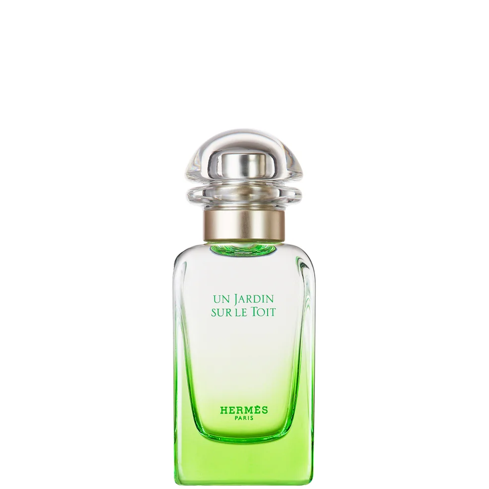 Hermes Un Jardin sur le Toit Eau de Toilette Spray 50ml Zdjęcie 1