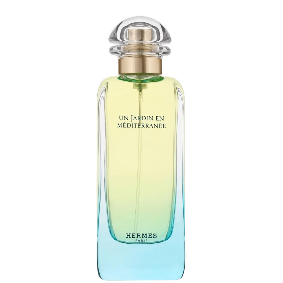 Hermès Un Jardin en Mediterranee Eau de Toilette Spray 100ml Zdjęcie 1