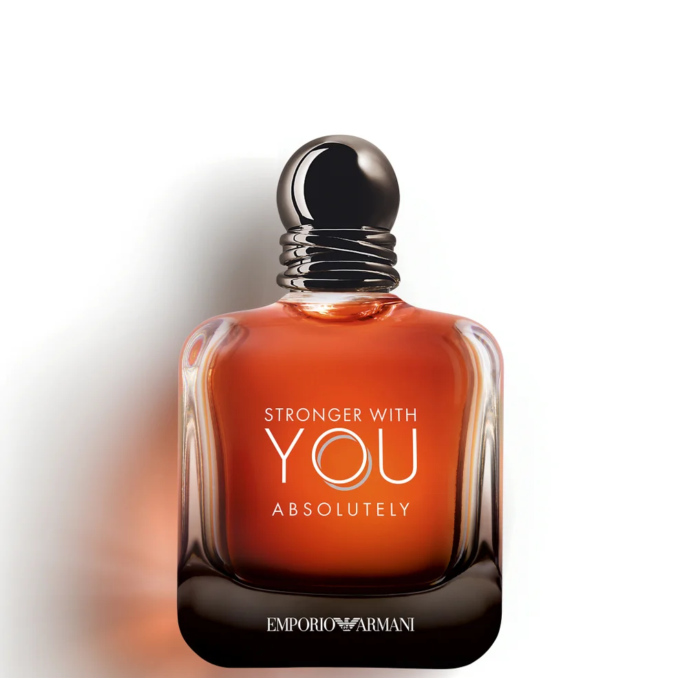Armani Stronger With You Absolutely Eau de Parfum Spray woda perfumowana w sprayu 100 ml Zdjęcie 1