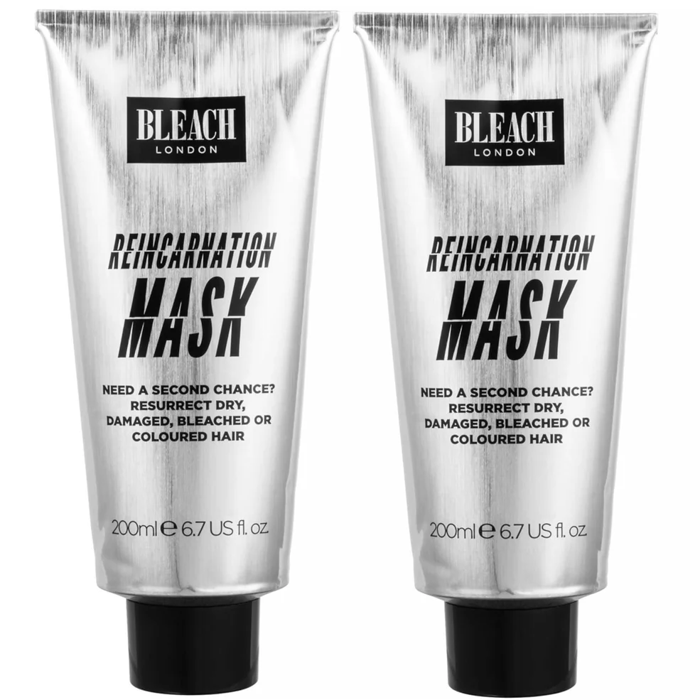 BLEACH LONDON Reincarnation Mask 200ml Duo Zdjęcie 1