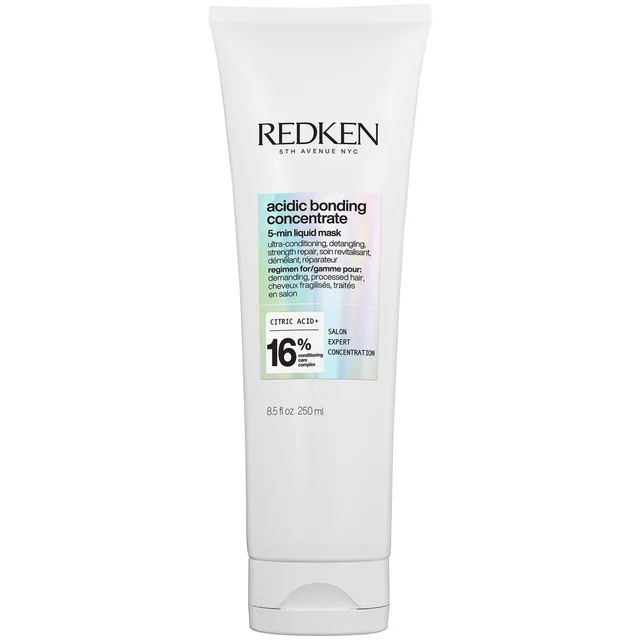 Redken Acidic Bonding Concentrate 5-Minute Liquid Hair Repair Mask maska naprawcza do włosów 250 ml