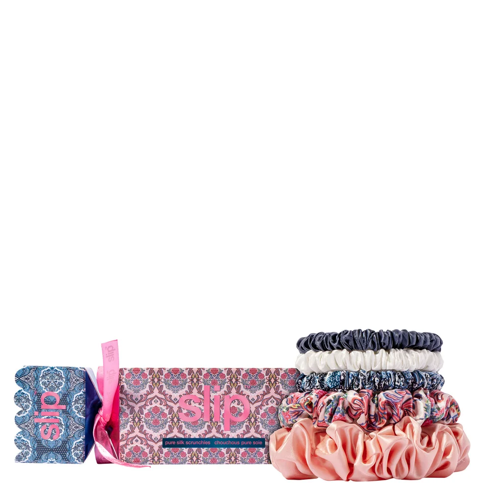 Slip Scrunchie Cracker - Abbey Zdjęcie 1