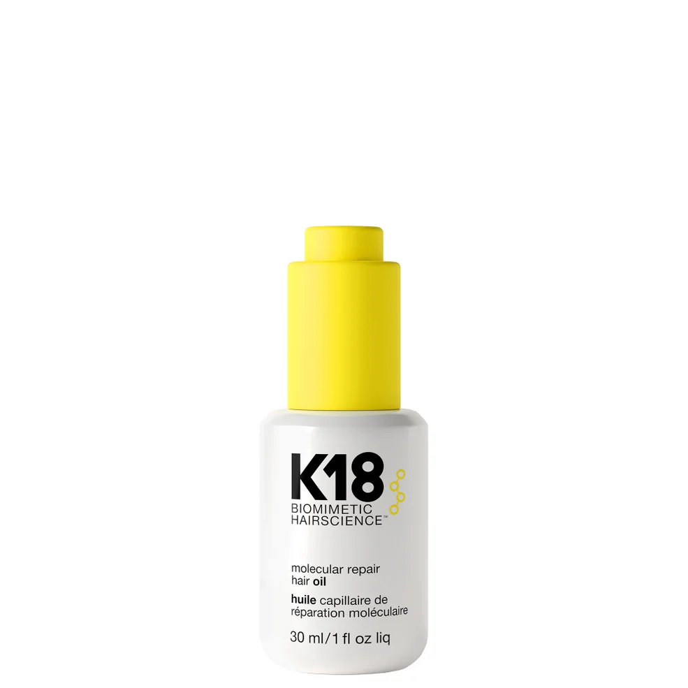 K18 Biomimetic Hairscience Molecular Repair Hair Oil 30ml Zdjęcie 1