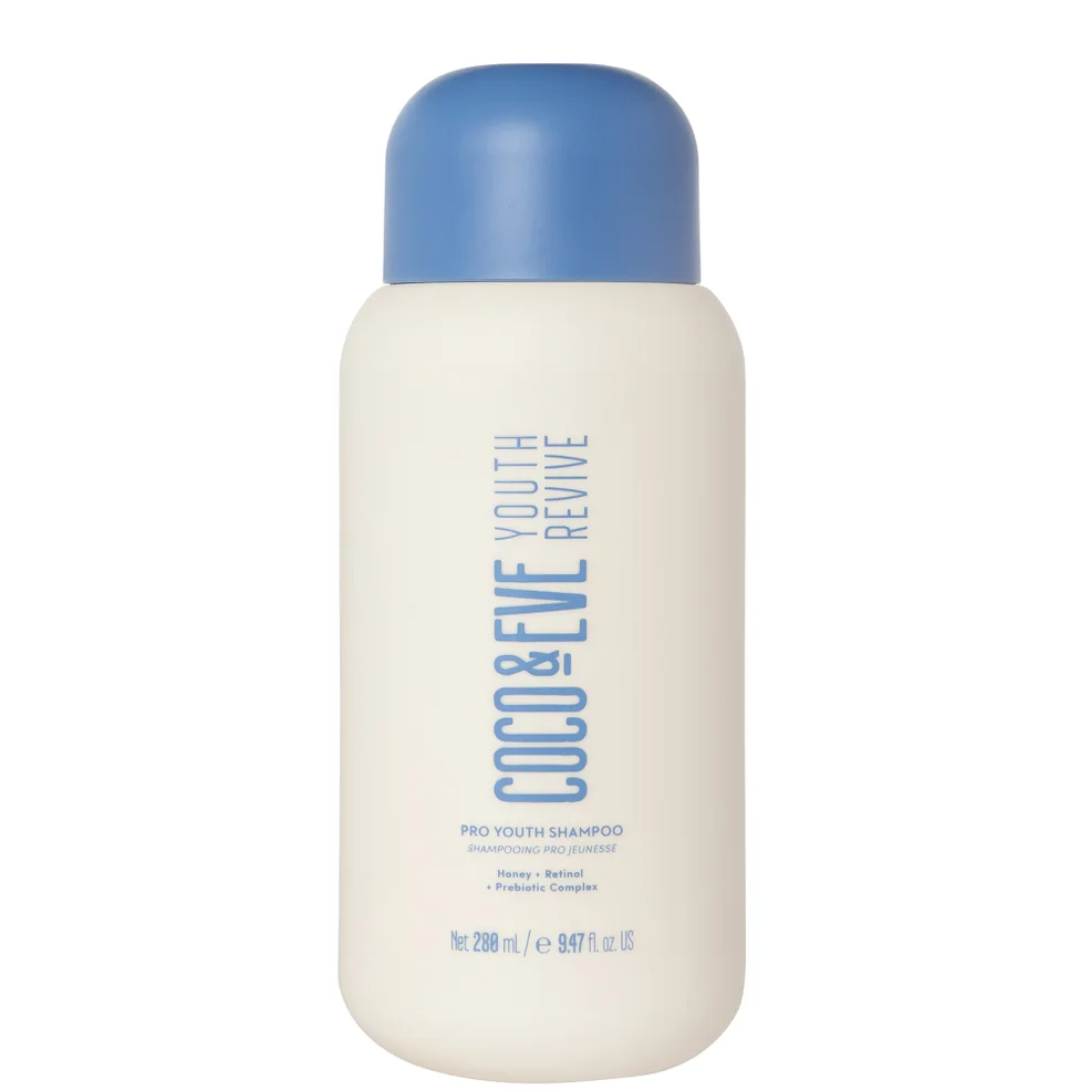 Coco & Eve Youth Revive Pro Youth Shampoo 280ml Zdjęcie 1