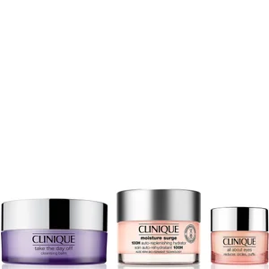 Clinique Skincare Bestsellers Bundle - undefined undefined
