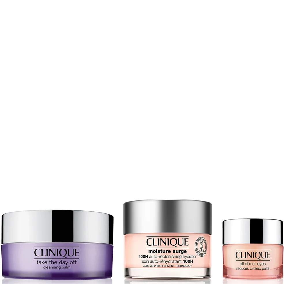 Clinique Skincare Bestsellers Bundle Zdjęcie 1