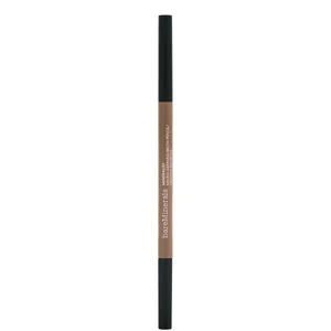 bareMinerals Mineralist MicroDefining Brow Pencil ołówek do brwi 0,08 g (różne odcienie) - Shade Taupe