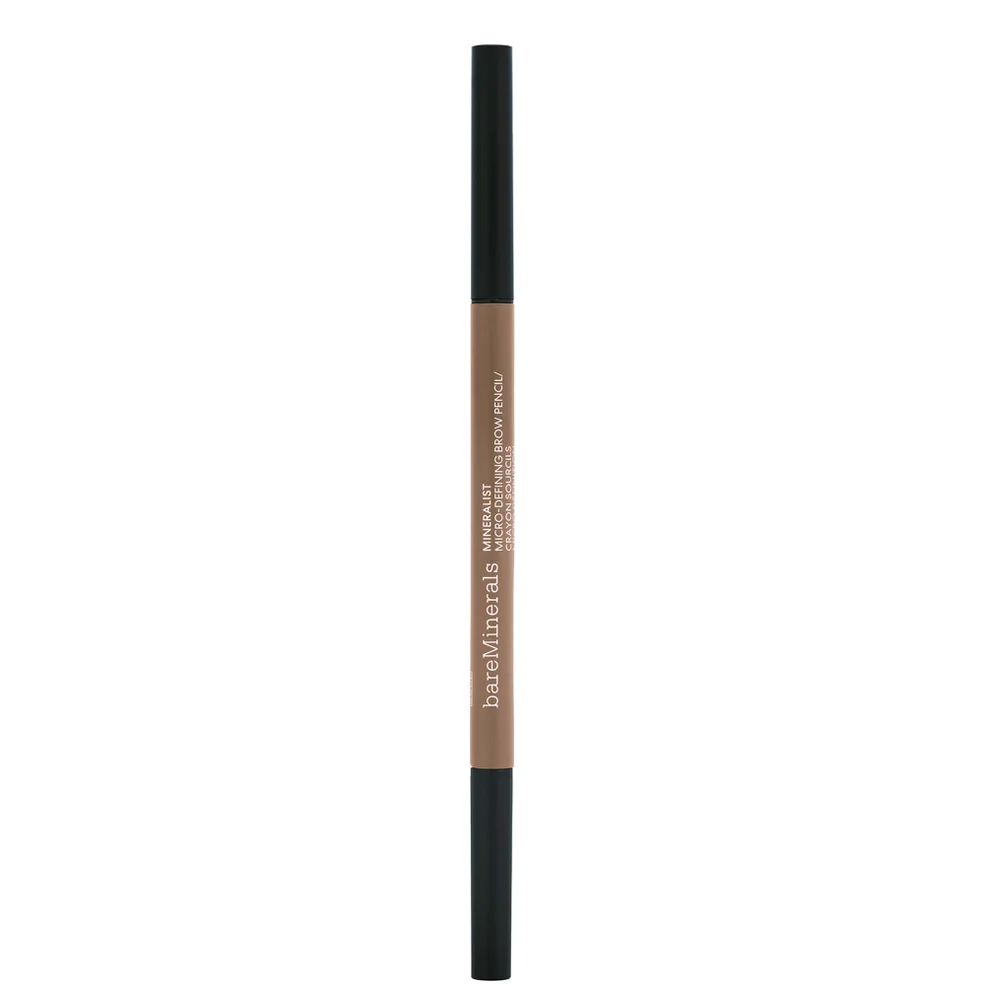 bareMinerals Mineralist MicroDefining Brow Pencil ołówek do brwi 0,08 g (różne odcienie) Zdjęcie 1