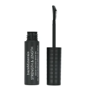 bareMinerals Strength and Length Brow Gel żel do brwi 5 ml (różne odcienie) - Shade Taupe
