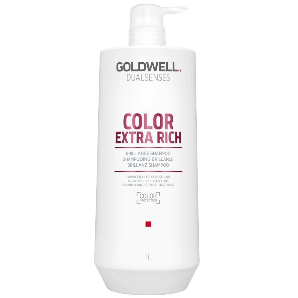 Goldwell Dualsenses Color Extra Rich Brilliance Shampoo 1000ml Zdjęcie 1