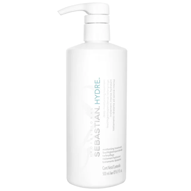 SEBASTIAN PROFESSIONAL Hydre Deep-Moisturising Treatment kuracja nawilżająca do włosów 500 ml