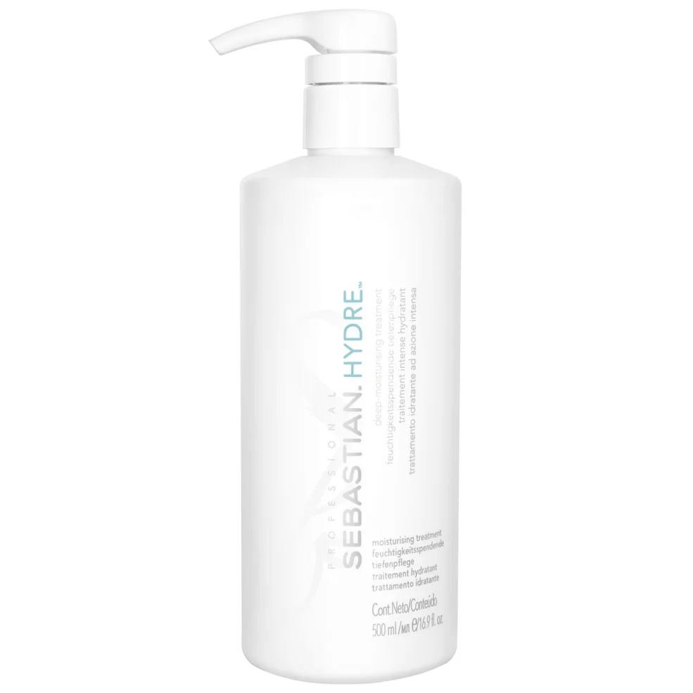SEBASTIAN PROFESSIONAL Hydre Deep-Moisturising Treatment kuracja nawilżająca do włosów 500 ml Zdjęcie 1