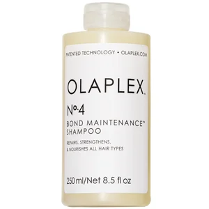 Olaplex No. 4 Bond Maintenance Strengthening and Reparative Hair Shampoo szampon do włosów 250 ml - Size 250ml